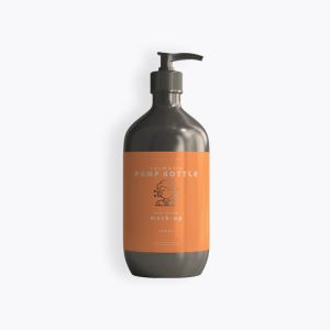 Hair Shampoo (Demo)